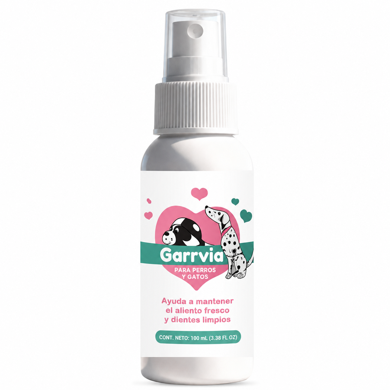 Garrvia Advanced Pet Dental Spray